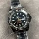 GS Factory Rolex Blaken GMT-Master II 40 Swiss 2824 Watch DLC Black New Single Red (2)_th.jpg